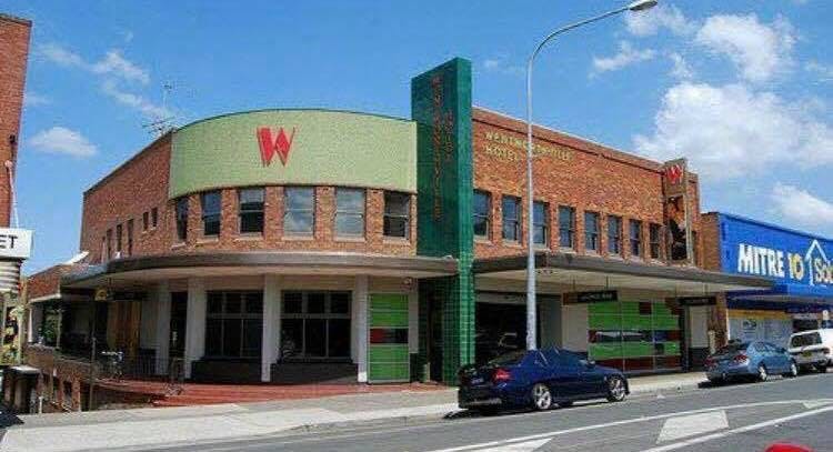 Wentworthville NSW Perths Hotel