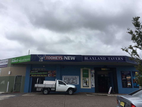 Blaxland Tavern - Perths Hotel 0