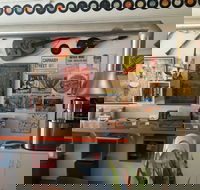 Brewster's Gallery Cafe - Perths Hotel