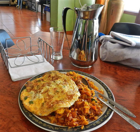 Cafe Roco - Perths Hotel 0