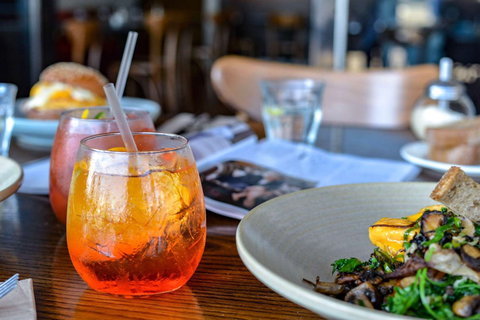 Cafe Morso - Perths Hotel 0