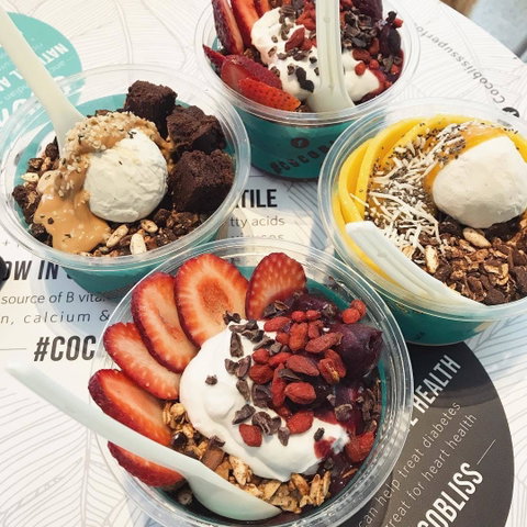 Coco Bliss - Fortitude Valley - Perths Hotel 0