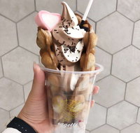 Eggette Waffle Bar - Perths Hotel