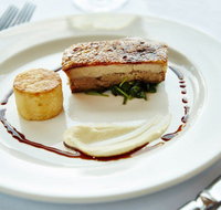 LB's Harbourview Restaurant - North Sydney Harbour View Hotel