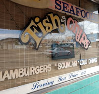 Paul's For Fish - Perths Hotel