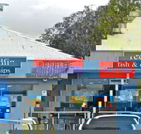 Redfin Fish  Chips - Perths Hotel