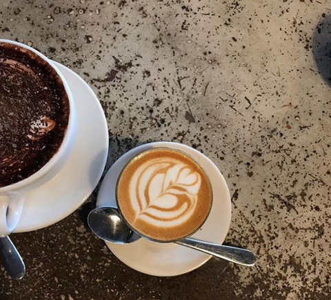 Reverends Fine Coffee - Perths Hotel 0