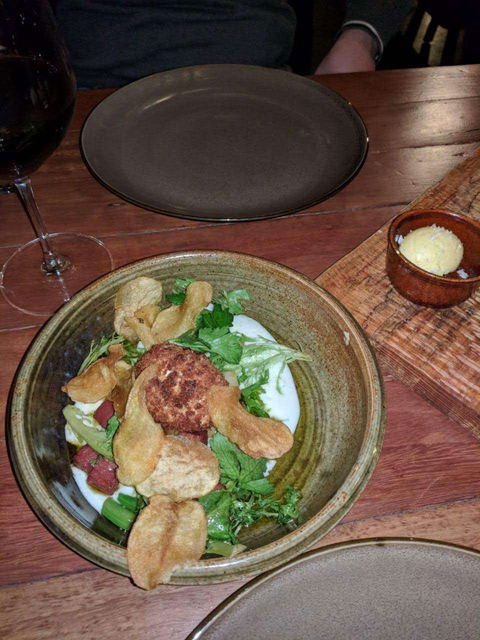 The Barrelroom Cafe At Ballandean Estate Winery - Perths Hotel 0