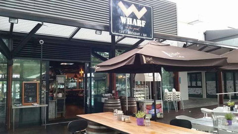 Wharf On The Point - Perths Hotel 0