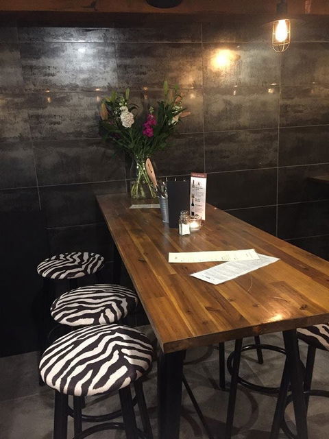 Z Bar And Restaurant - Perths Hotel 0