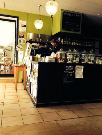 Cafe Evolve - Perths Hotel 0