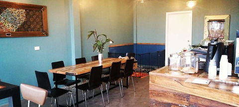 Lang Suan Thai Street Food Restaurant - Perths Hotel 1