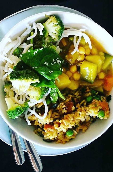 Lang Suan Thai Street Food Restaurant - Perths Hotel 4
