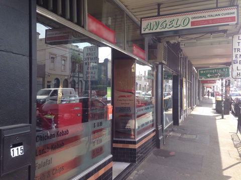 Angelos Pizza E Cucina - Perths Hotel 0