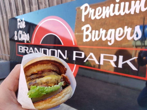 Brandon Park Fish & Chips - Perths Hotel 0