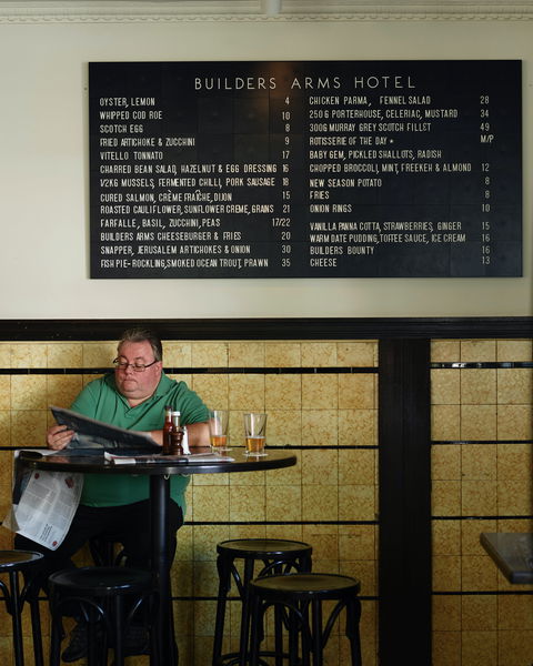 Builders Arms Hotel - Perths Hotel 2