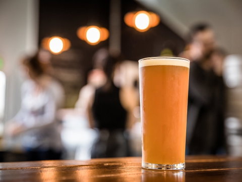 Eastside Wine And Ale Trail - Perths Hotel 1