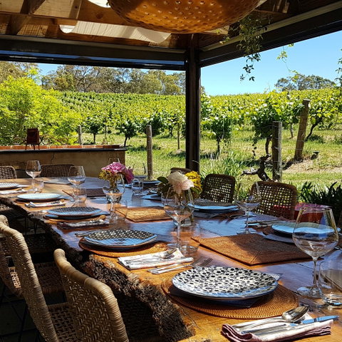 Flaxman Wines - Perths Hotel 0