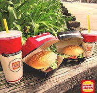 Hungry Jack's - Docklands - Perths Hotel