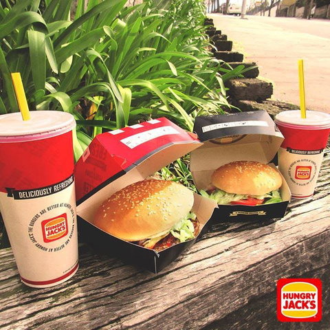 Hungry Jack's - Docklands - Perths Hotel 0