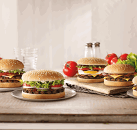 Hungry Jack's - Alexandra Hills - Perths Hotel