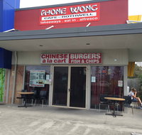 Phone Wong Chinese Cafe - Perths Hotel