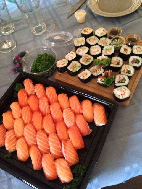 Sushi Sushi - Perths Hotel 0