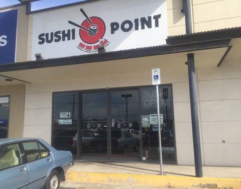 Sushi Point - Cleveland - Perths Hotel 0