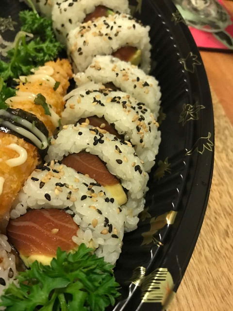 Sushi Bar @ William St - Perths Hotel 0