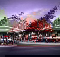 The City Oval Hotel - Perths Hotel