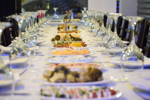 Tinman Turkish Cuisine - Perths Hotel 0