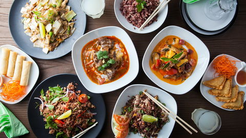 Banana Leaf Thai Restaurant - Camp Hill - Perths Hotel 0