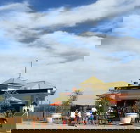Floating Dragon - Perths Hotel