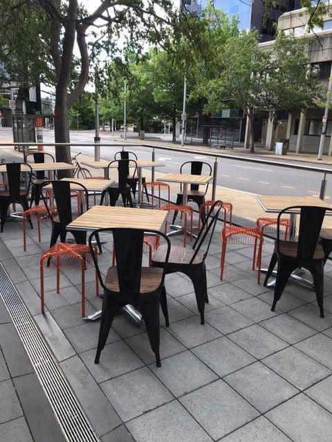 Nicholls Chinese Food - Perths Hotel 0