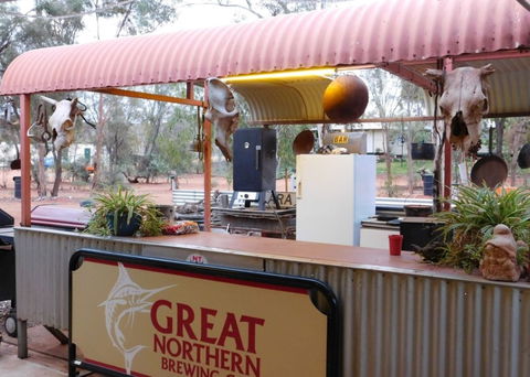 Stuarts Well Roadhouse- Restaurant & Bar - Perths Hotel 2
