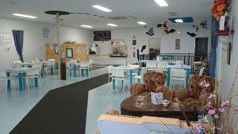 Take The Plunge Community Cafe - Perths Hotel 0