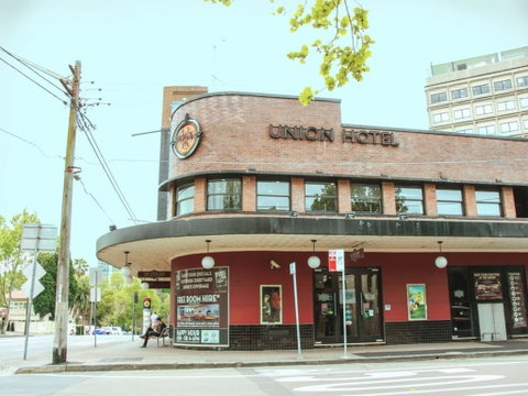 The Union Hotel (Le Bistro) - Perths Hotel 0