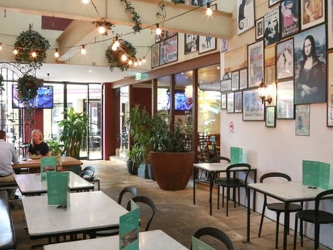 The Union Hotel (Le Bistro) - Perths Hotel 1