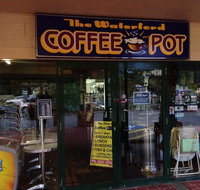 Waterford Coffee Pot