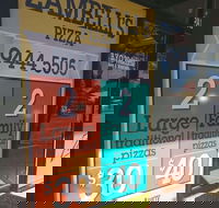 Zambelli's Pizza - Perths Hotel