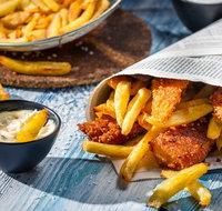 Costi's Fish  Chips - North Sydney