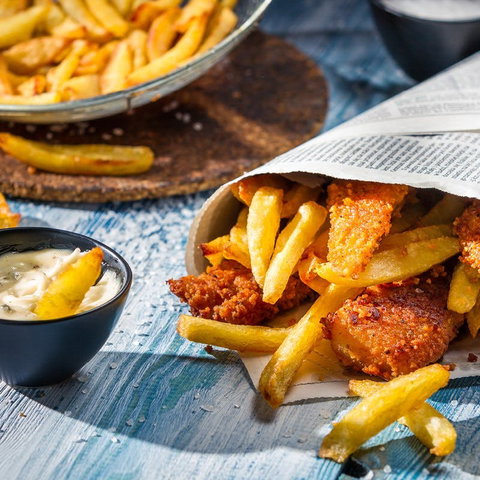 Costi's Fish & Chips - North Sydney - Perths Hotel 0