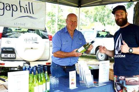Gap Hill Wines - Perths Hotel 0