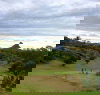 Lookout Cafe - Perths Hotel
