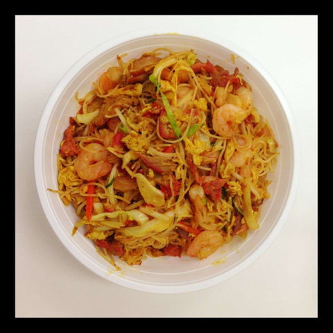 Noodle Bowl - Perths Hotel 0