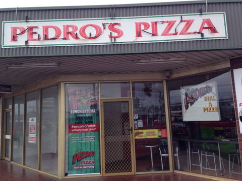 Pedro's Pizza Marleston - Perths Hotel 0