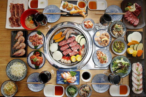 Yakiniku Ren - Perths Hotel 0
