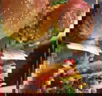 3 Galah's cafe - Perths Hotel