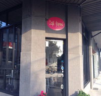 Cafe Japone - Perths Hotel