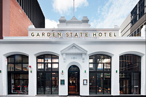 Garden State Hotel - Perths Hotel 0